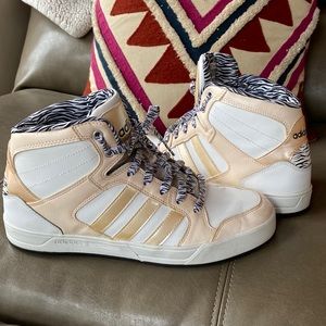 Adidas Women’s High Tops